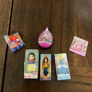 6 mini brands toys